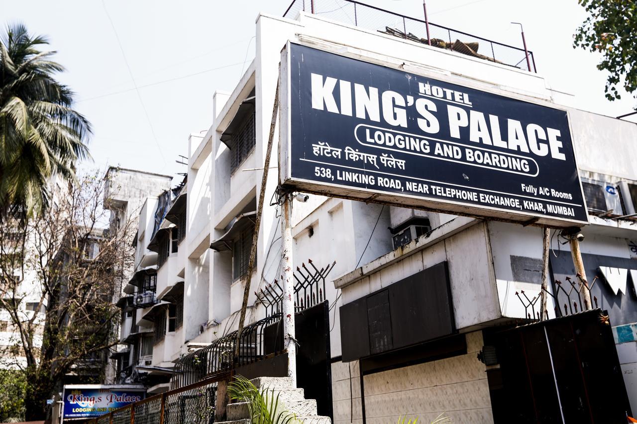 Hotel Kings Palace Bombay Extérieur photo