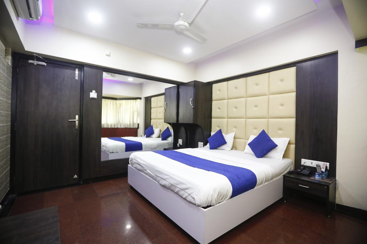 Hotel Kings Palace Bombay Extérieur photo